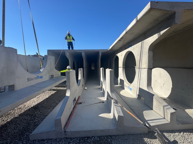 Grade-Rite Construction, LLC Customer Example Photo