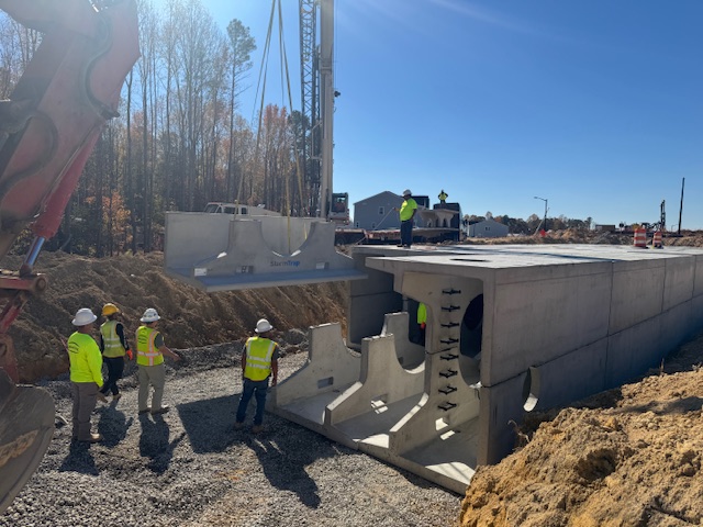 Grade-Rite Construction, LLC Site Preparation NC