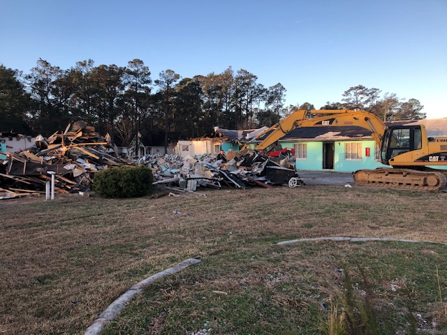 Grade-Rite Construction, LLC Eastern North Carolina